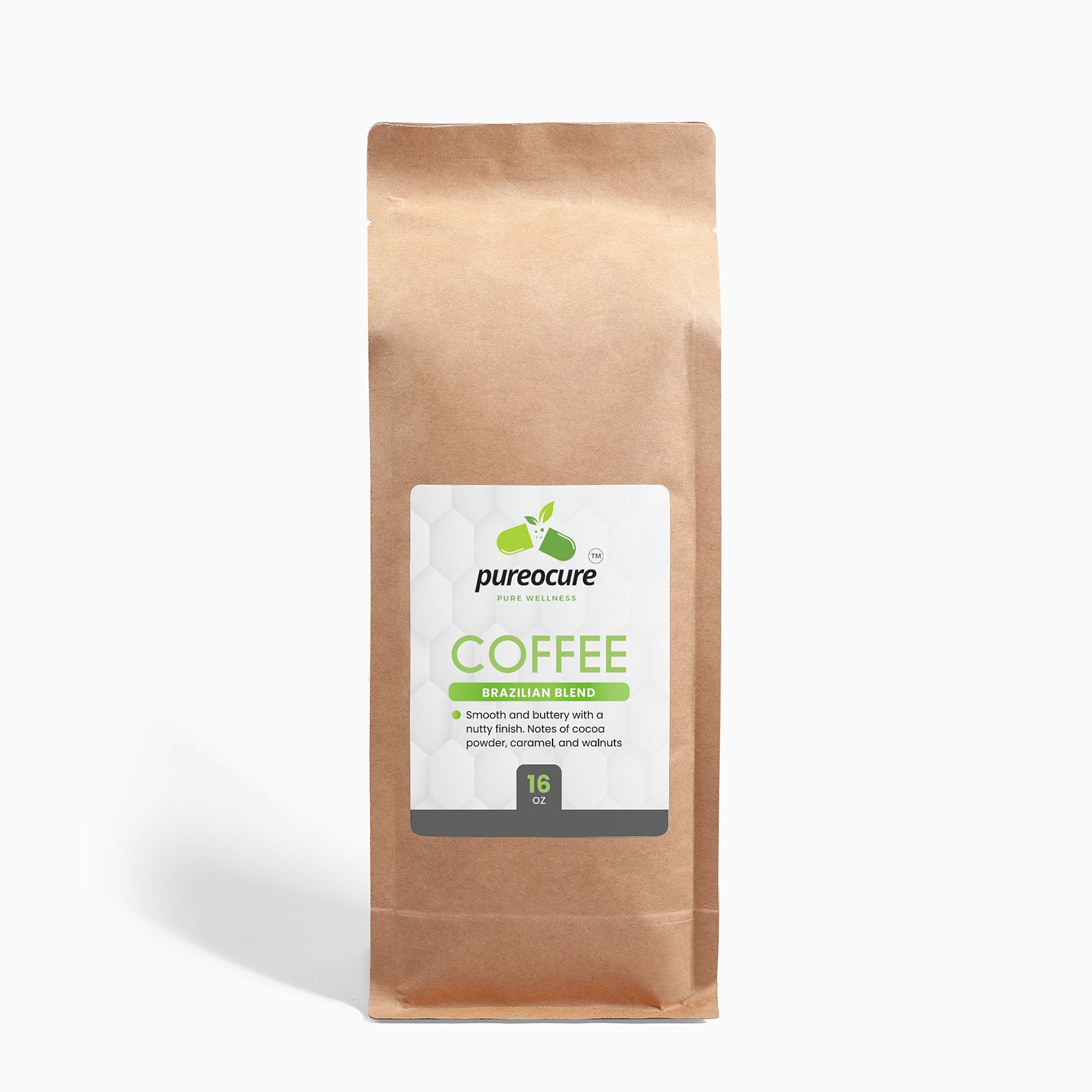 Brazilian Blend 16oz Coffee