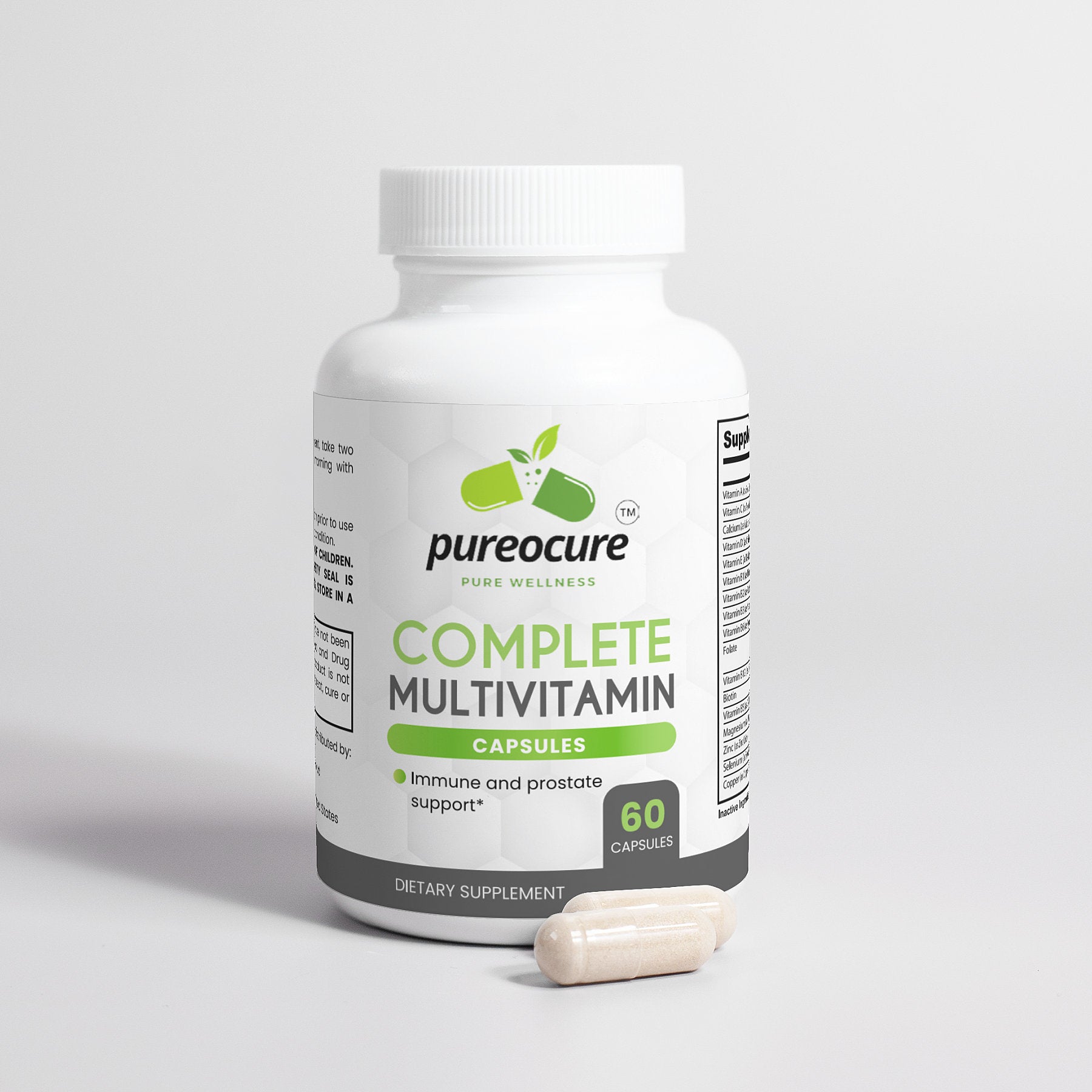 Complete Multivitamin