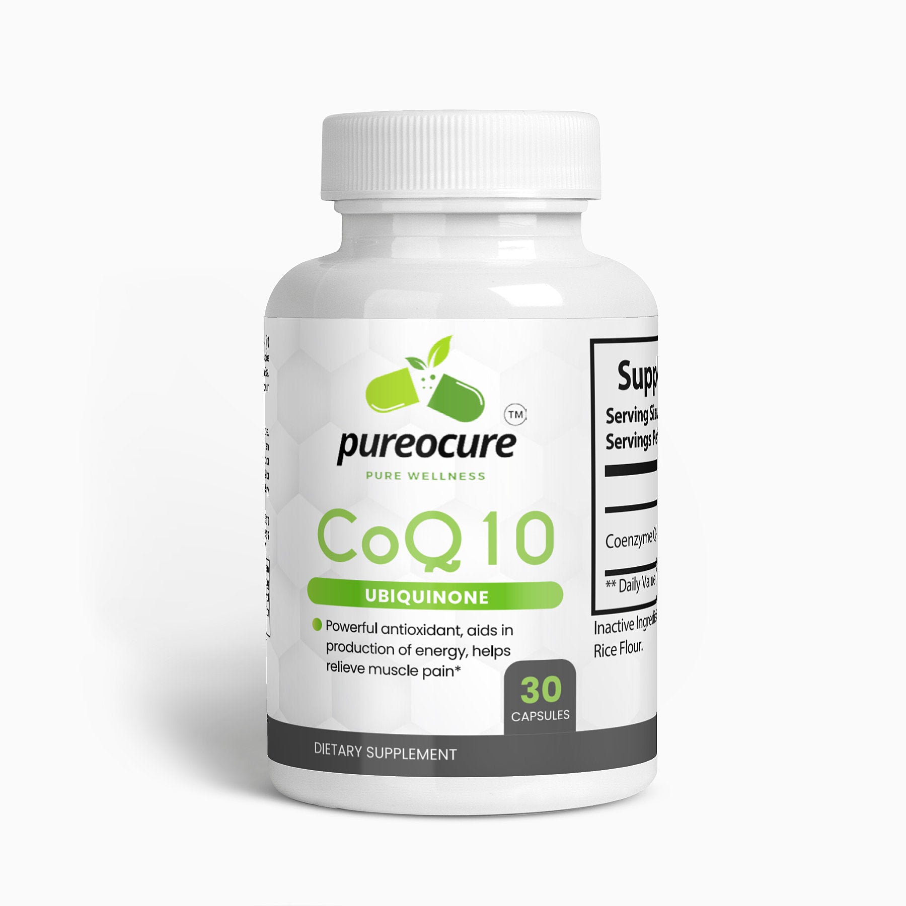 Ubiquinone (CoQ10)