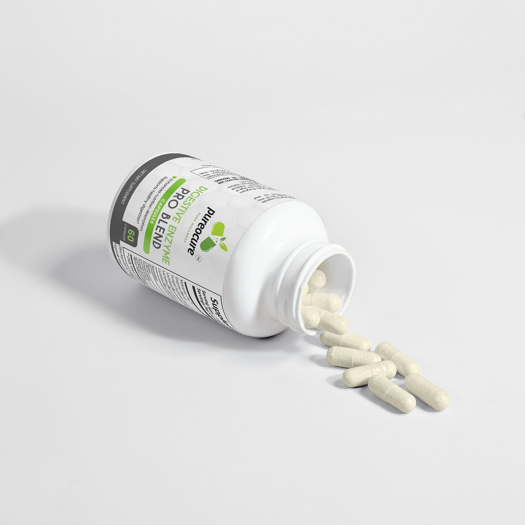 Digestive Enzyme Pro Blend