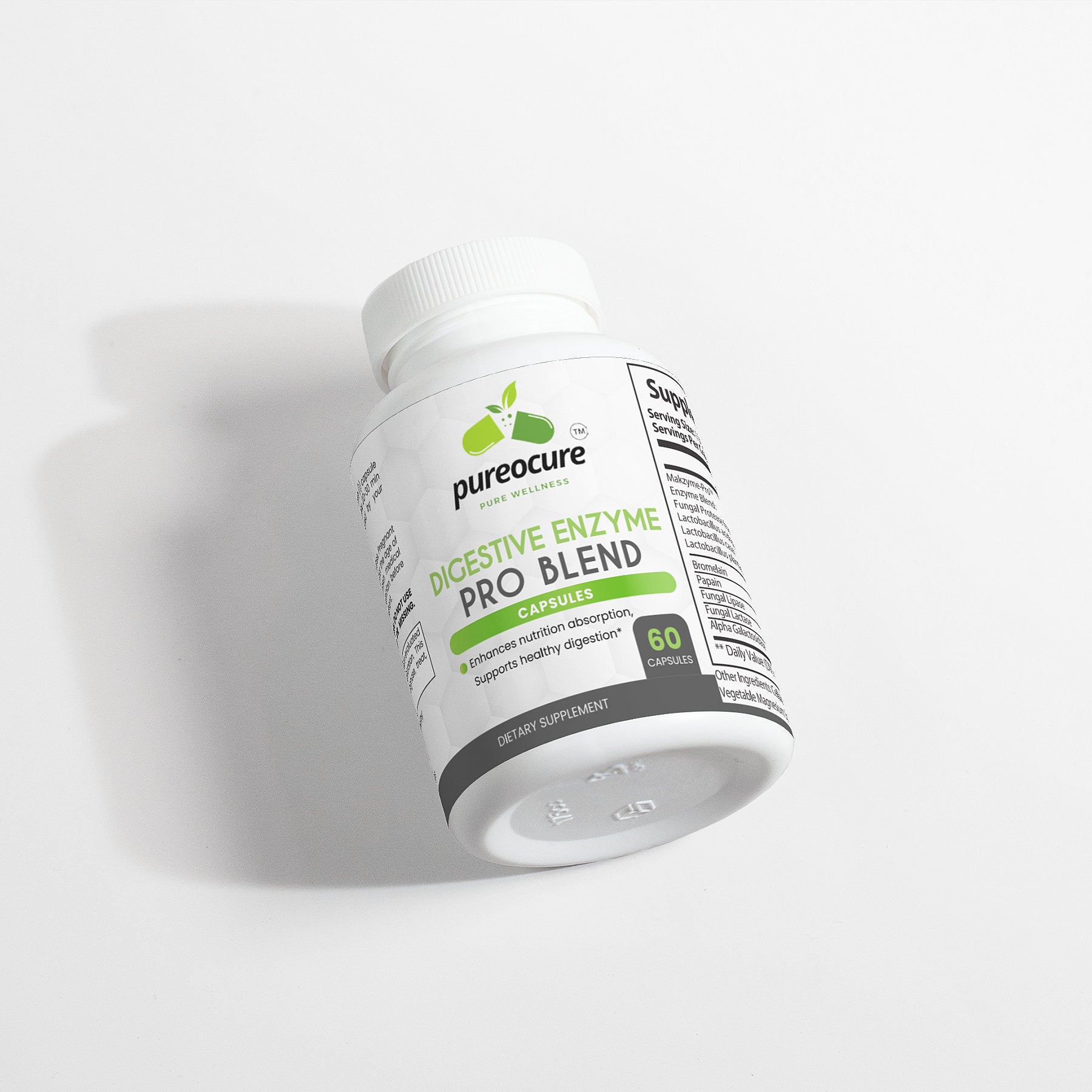 Digestive Enzyme Pro Blend