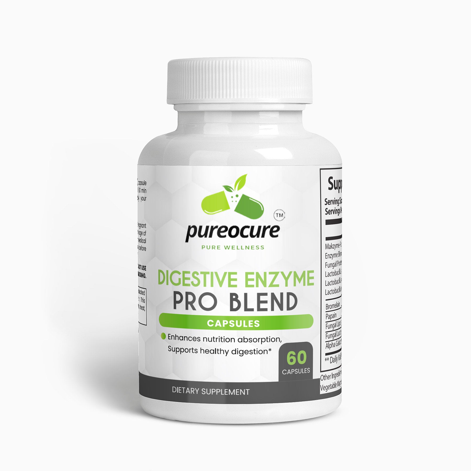 Digestive Enzyme Pro Blend