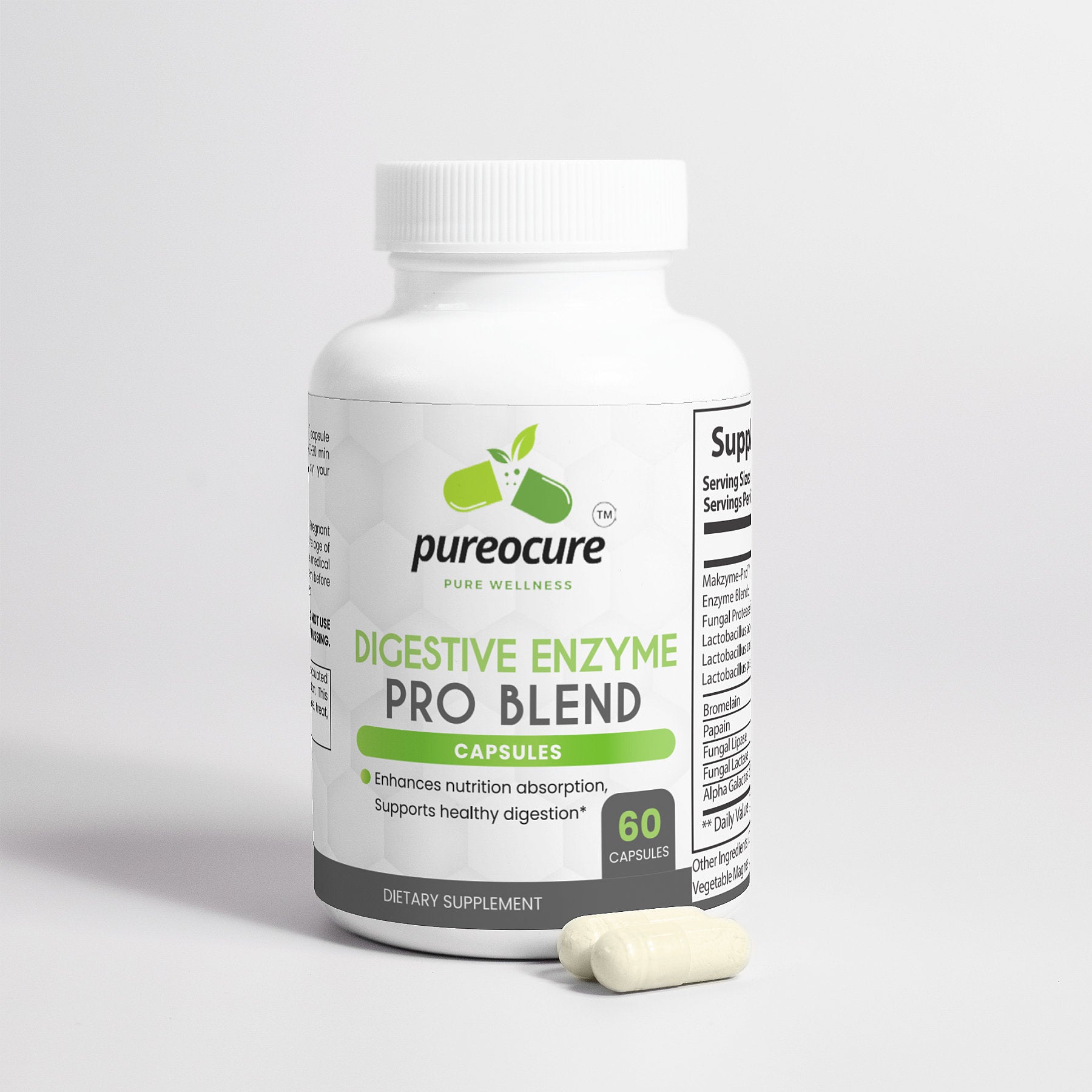 Digestive Enzyme Pro Blend