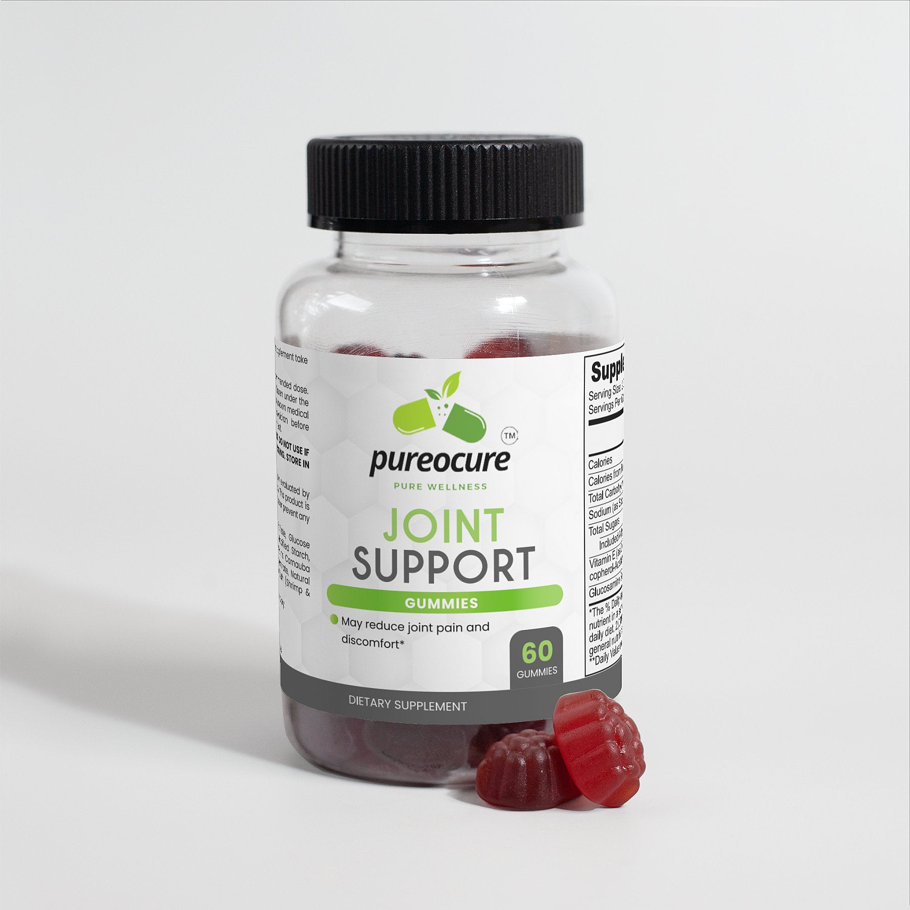 Joint Support Gummies (Adult)