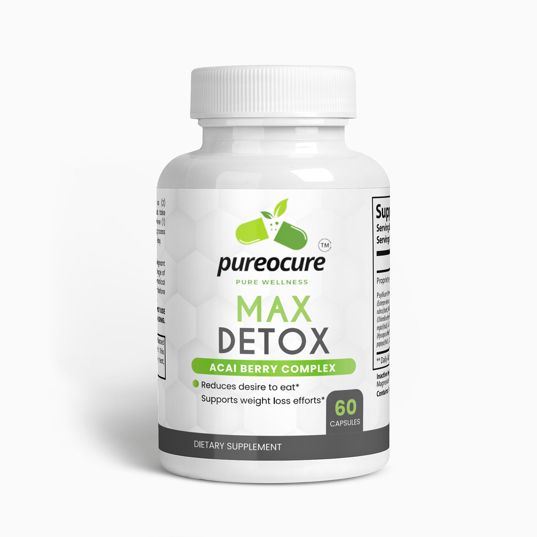 Max Detox (Acai detox)