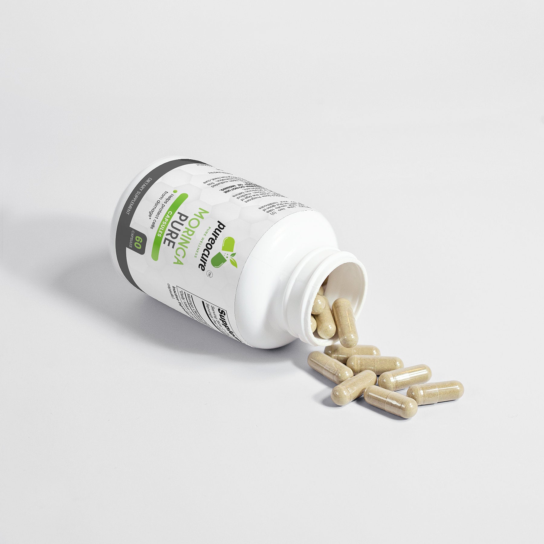 Moringa Pure