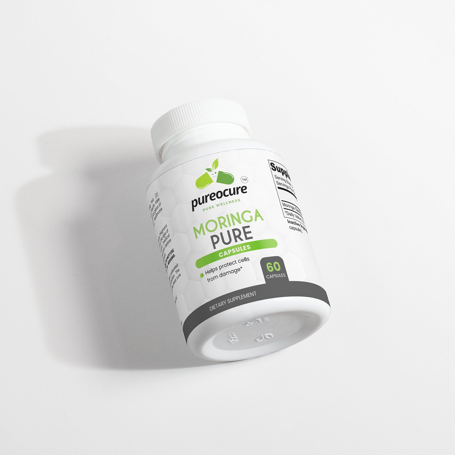 Moringa Pure