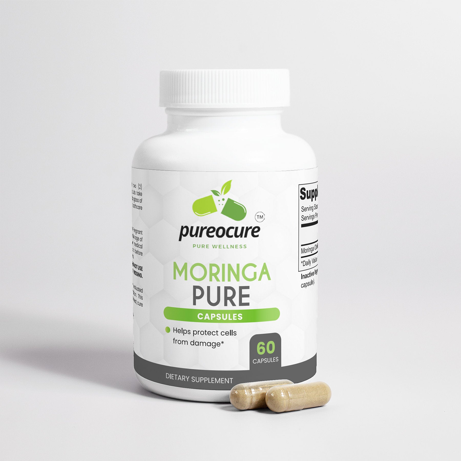 Moringa Pure