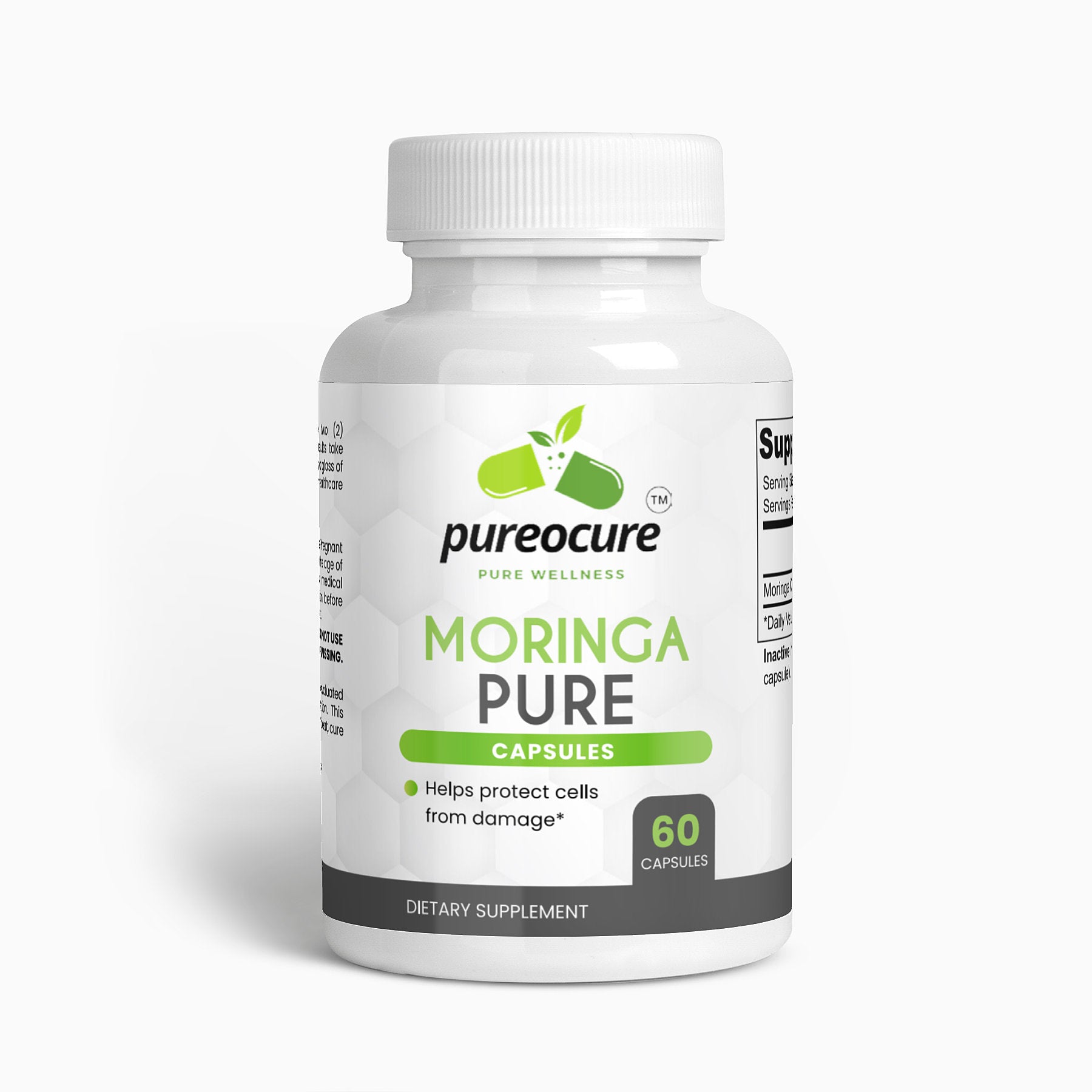 Moringa Pure