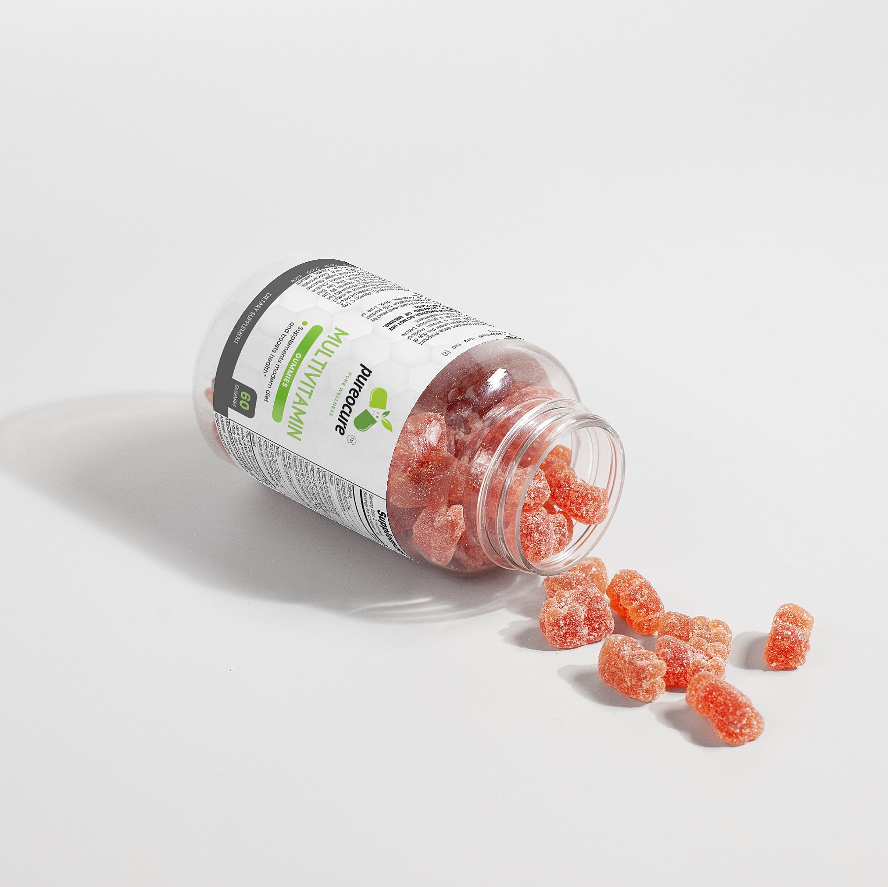 Multivitamin Bear Gummies (Adult)