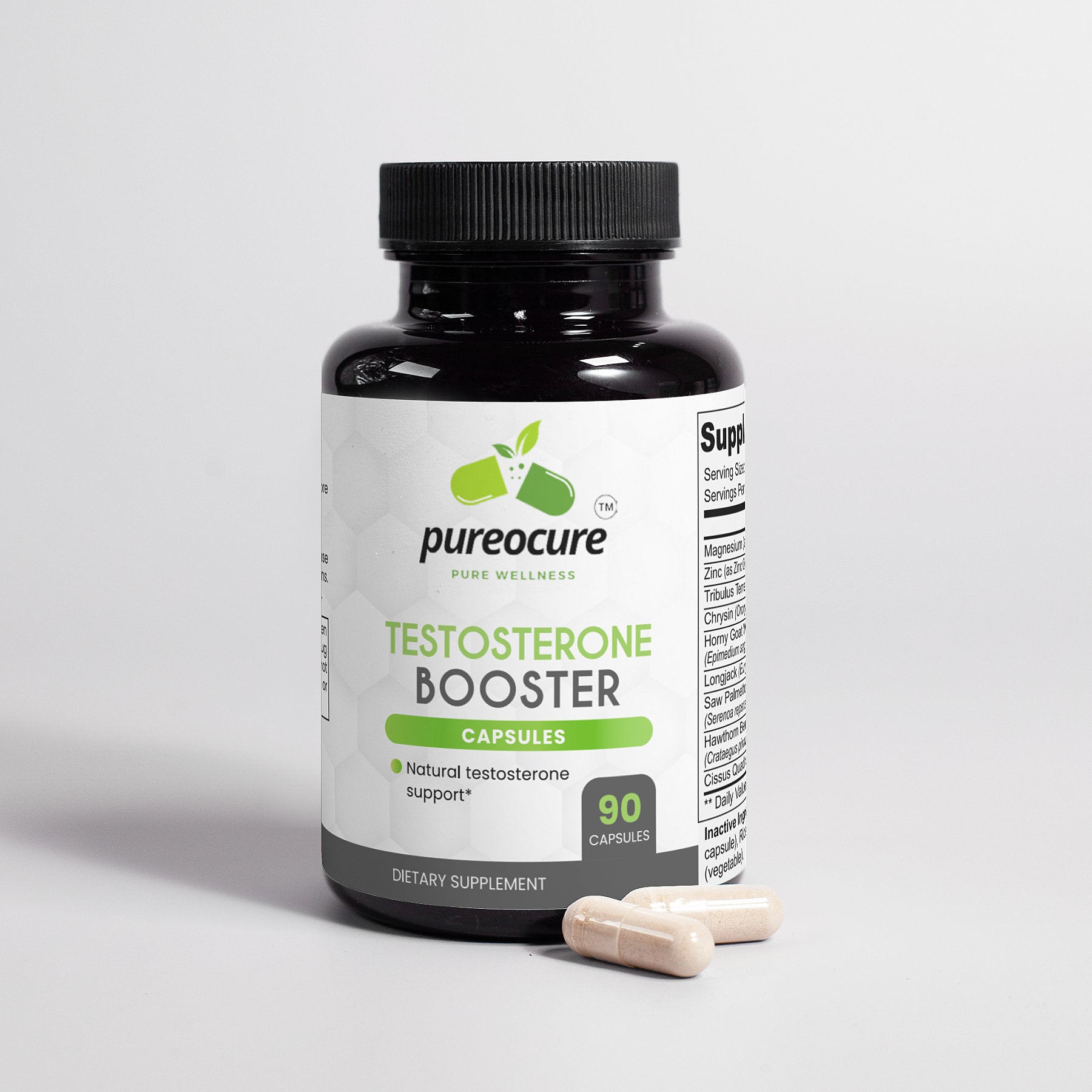 Testosterone Booster