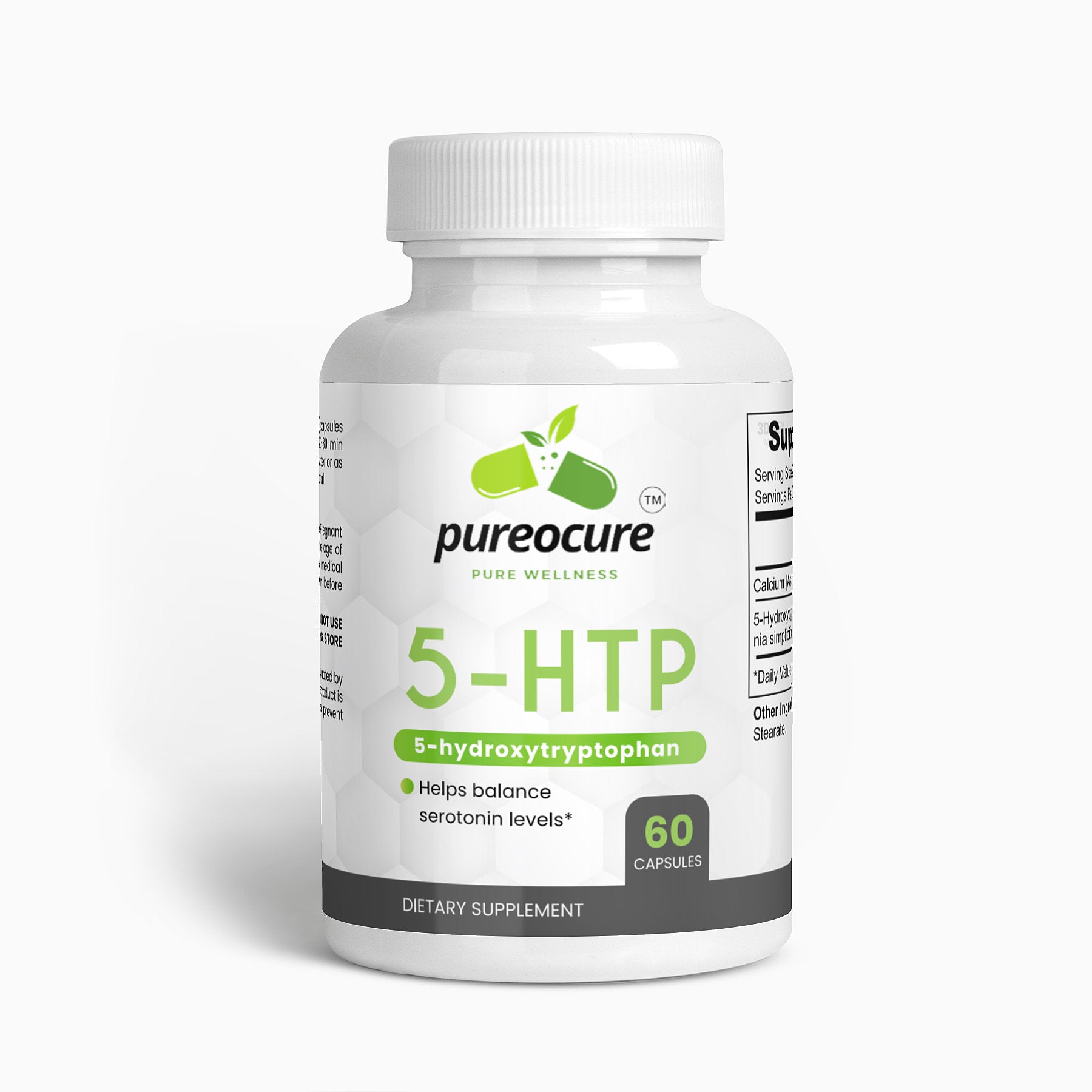 5-HTP Hydroxytryptophan