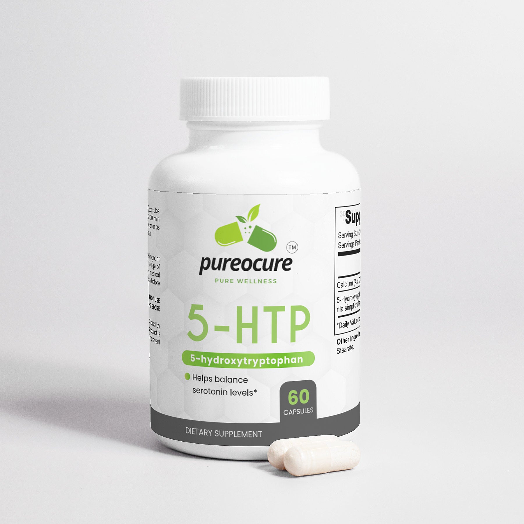 5-HTP Hydroxytryptophan