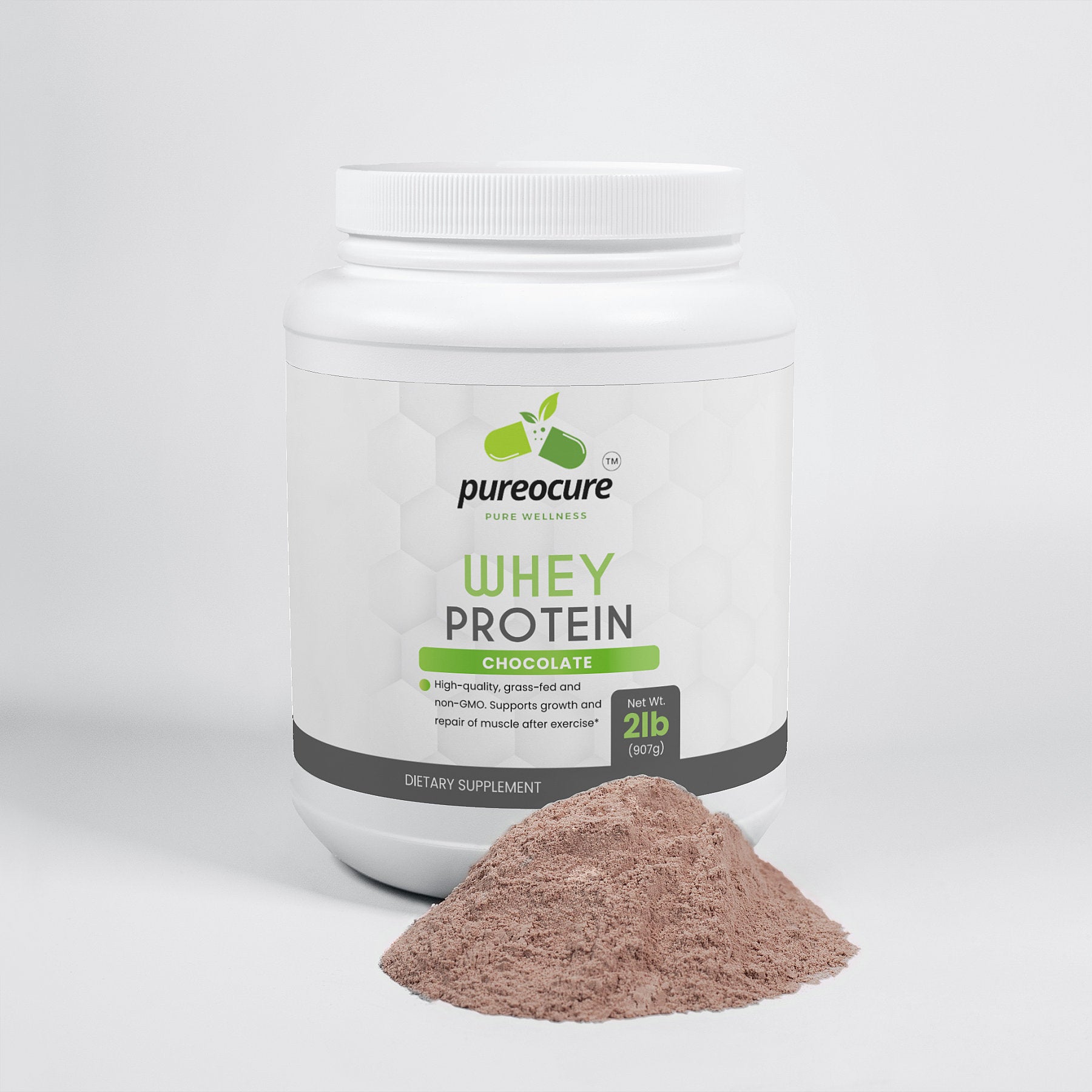 Whey Protein (Chocolate Flavour)