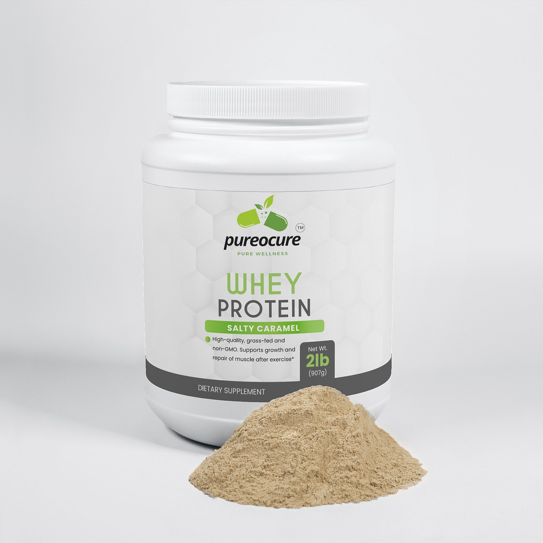 Whey Protein (Salty Caramel Flavour)