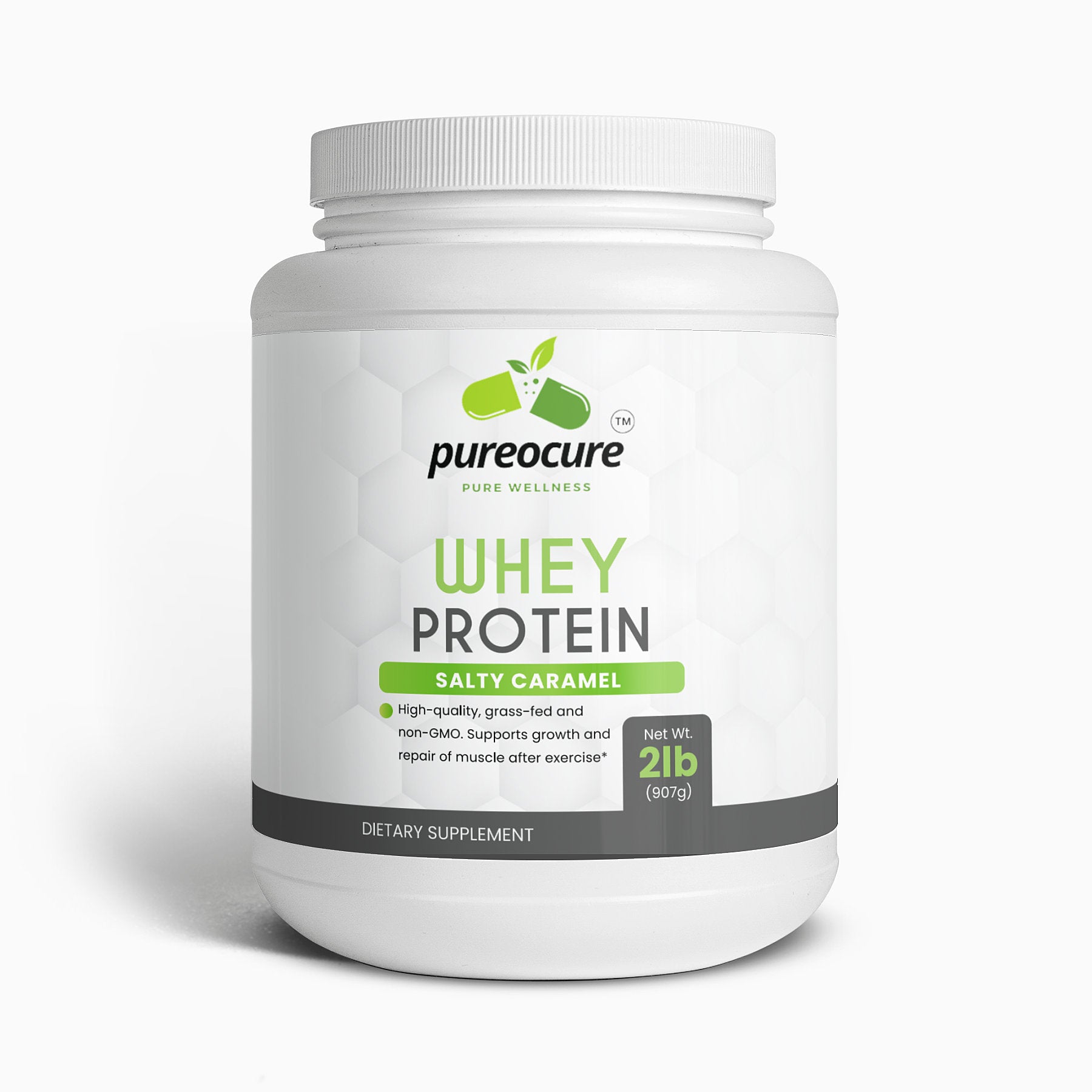 Whey Protein (Salty Caramel Flavour)